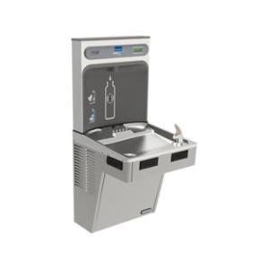 Refill Station & Drinking Fountain Combo Image