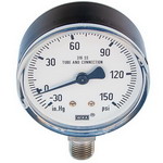 Pressure & Vacuum Measuring Image