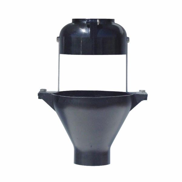 AMES 400/500 Air Gap Drain With Splash Guard