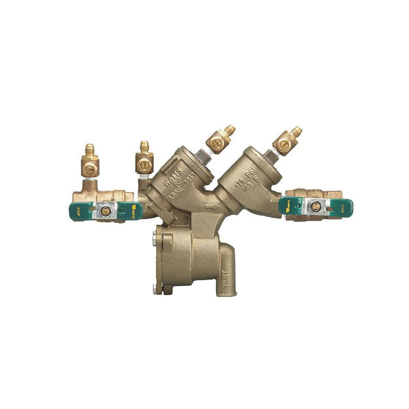 Backflow Preventers Image