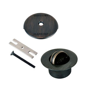 Bathtub Drain Trim Kits Image