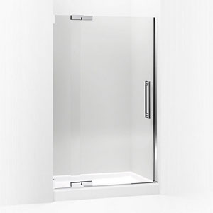 Bathtub & Shower Door Glass Panels Image