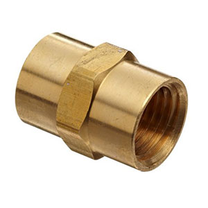 Brass Pipe Fittings Image
