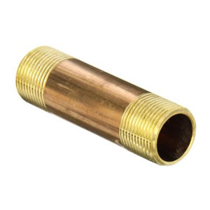 Brass Pipe Nipples Image