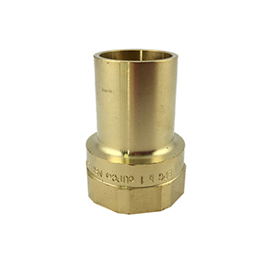 Brass/Bronze/Copper Press Fittings Image