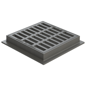 Catch Basin Frame & Grates Image