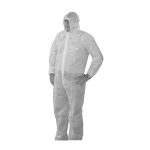 Chem Resistant & Disposable Coveralls Image