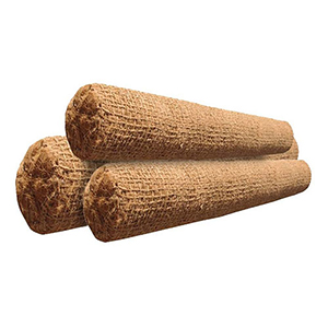 Coir Mats, Logs & Walls Image