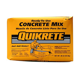 Concrete Mix Image