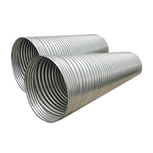 Corrugated Metal Pipe Image