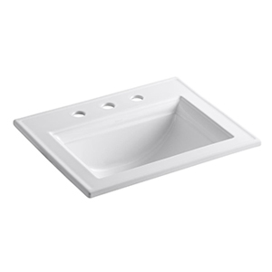 Drop-In Bathroom Sinks Image