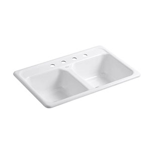 Drop-In/Top Mount Kitchen Sinks Image