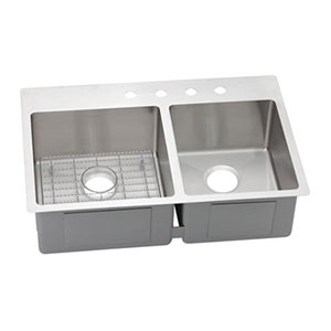 Dual-Mount Kitchen Sinks Image