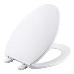 Elongated Toilet Seats Image