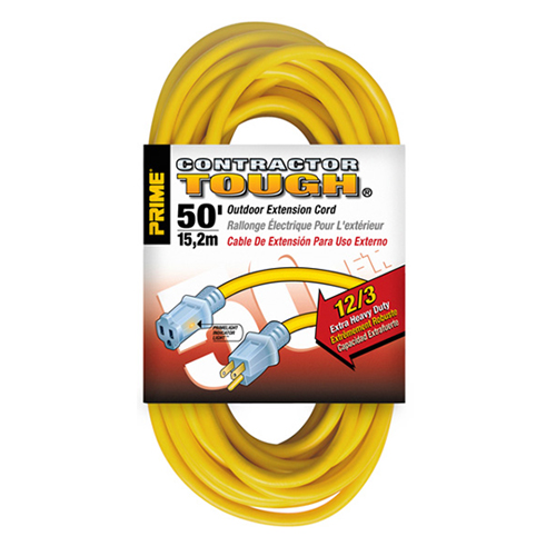 Extension Cords & Cord Sets Image