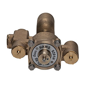 Eyewash & Shower Thermal Protective Valves Image