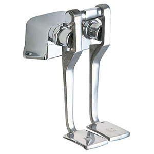 Faucet Foot Controls Image