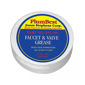Faucet Grease Image