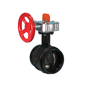 Fire Butterfly Valves Image