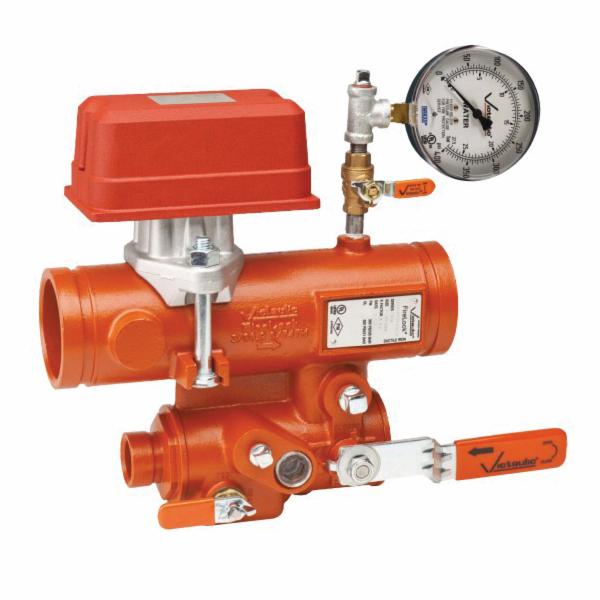 Valve Systems Image