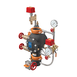 Fire Protection Control Valves Image