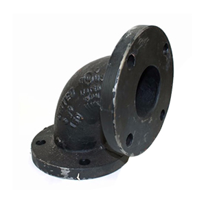Flanged Pipe Fittings Image