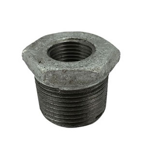 Galvanized Pipe Fittings Image