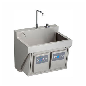 Healthcare Sinks Image