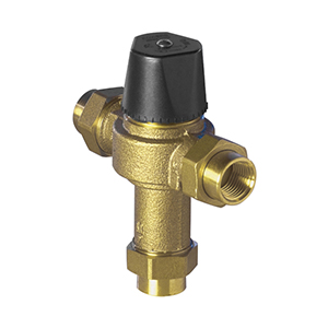 Hydronic Tempering Valves Image