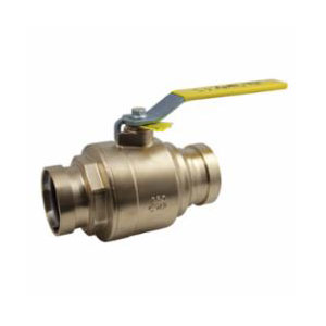 Hydronic Ball Valves Image