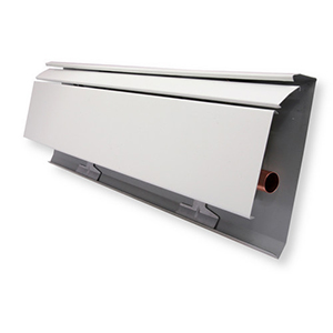 Hydronic Baseboard Heaters Image