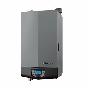 Hydronic Gas Fired Boilers Image