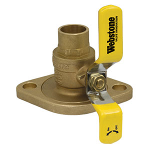 Hydronic Isolation Valves Image