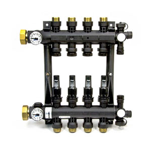 Hydronic Manifold Image