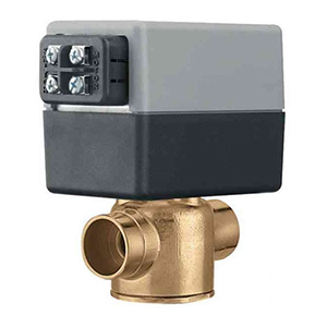 Hydronic Zone Valve Controllers Image