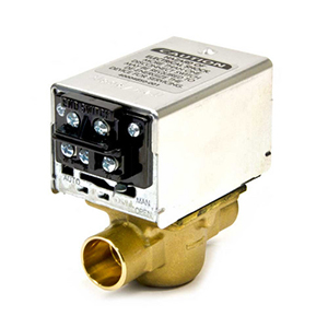Hydronic Zone Valves Image