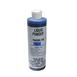 Leak Detection Image