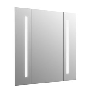 Lighted Mirrors Image