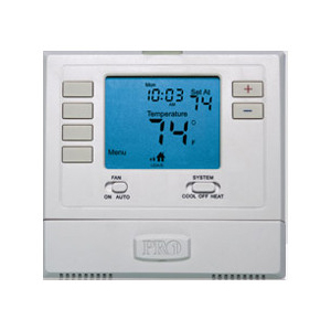 Low Voltage Programmable Thermostats Image