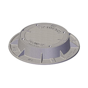 Manhole Frame & Covers Image