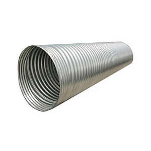 Metal Culvert Pipe Image