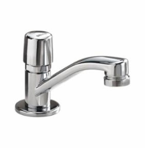 Metering & Self Closing Faucets Image