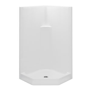 Neo-Angle Shower Enclosures Image