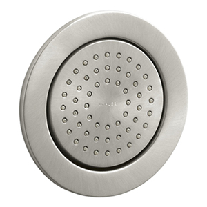 Overhead & Side Showers Image