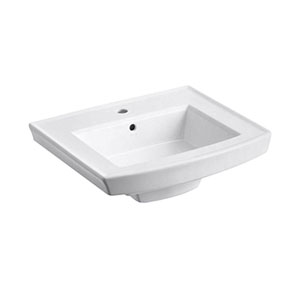 Pedestal Bathroom Sinks Image