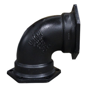 Ductile Iron Fittings Image