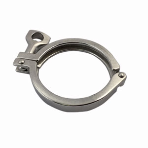 Tube Sanitary Clamps Image