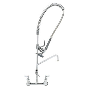Pre-Rinse Kitchen Faucets Image