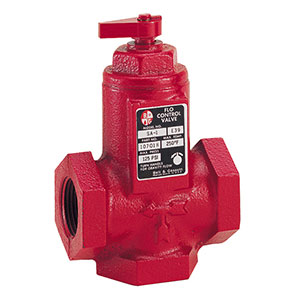 Pump Controls Image