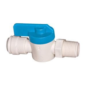 Push To Fit Valves Image